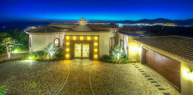 Properties on the marina